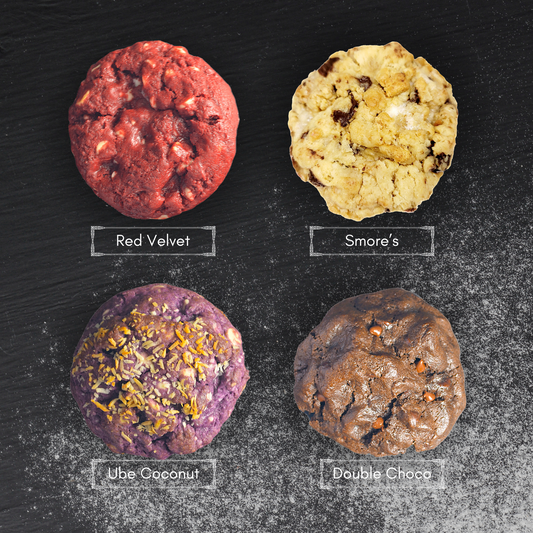 MIX N MATCH 4 SET BOX