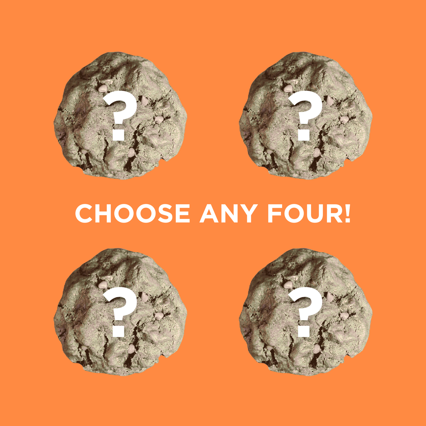 MIX & MATCH 4-PACK