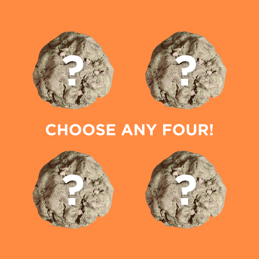 MIX & MATCH 4-PACK
