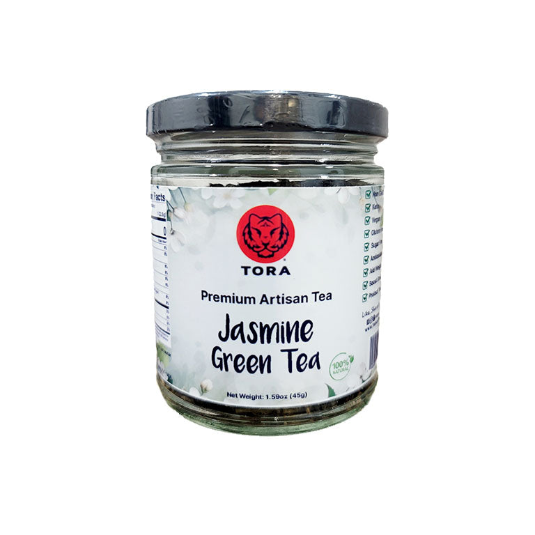 PREMIUM JASMINE GREEN TEA (45 GR)