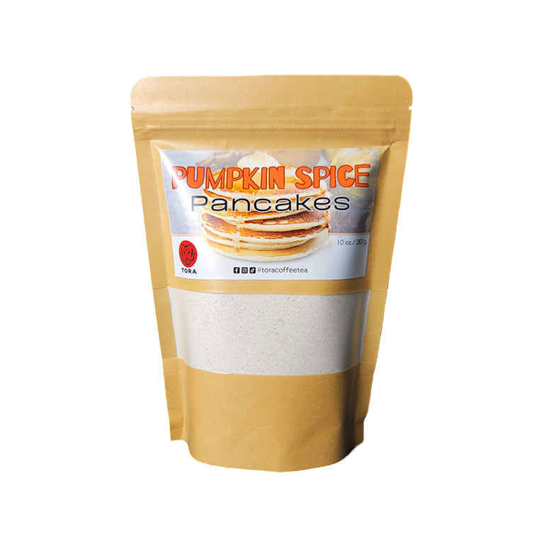 PUMPKIN SPICE PANCAKES MIX, 10 OZ. (283 GR.)