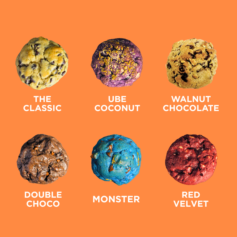 DELUXE 6-PACK