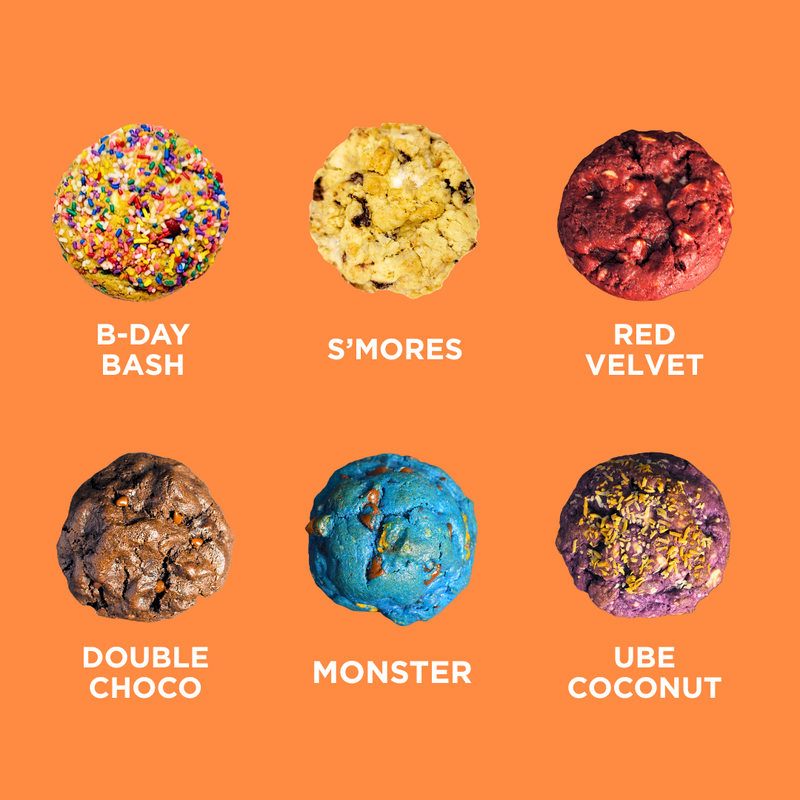 NUT-FREE 6-PACK